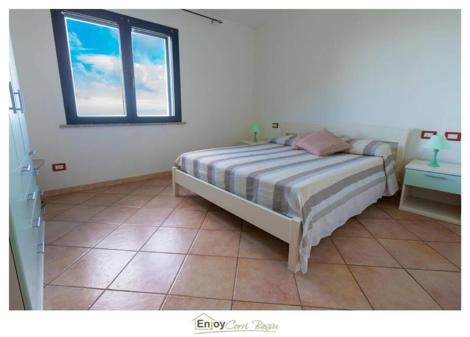 Villa Enjoy Corri Bassu! 5 Min Dal Mare! Aglientu Exterior foto